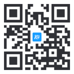 iOS 系统版 二维码(mk.com)