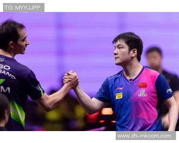 樊振东以2亿欧元加盟德甲豪门首秀三球创下新纪录引发球迷热议