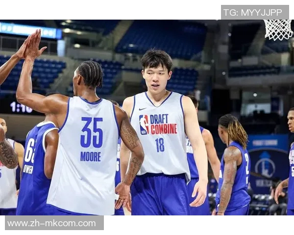67名球员退出NBA选秀杨瀚森落选几率几乎为零