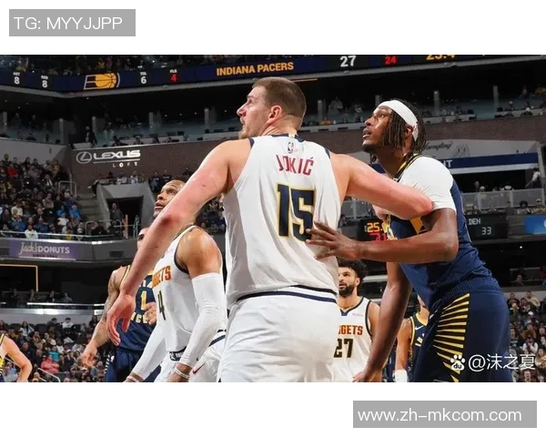 默里狂砍52分助力掘金轻取步行者约基奇贡献24分8篮板13助攻表现出色